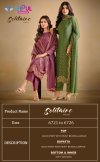 Solitaire Vol 3 By Vipul Gold Windy Designer Salwar Suits